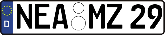 NEA-MZ29