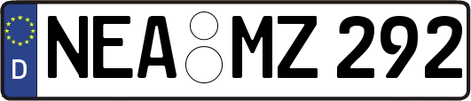 NEA-MZ292
