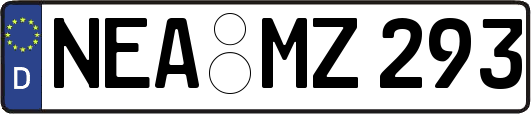 NEA-MZ293
