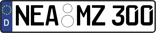NEA-MZ300
