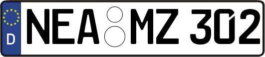 NEA-MZ302