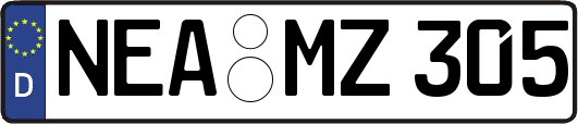 NEA-MZ305