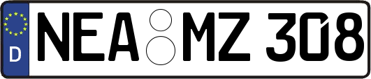 NEA-MZ308