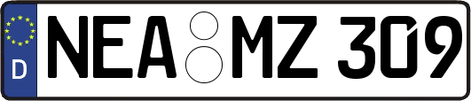 NEA-MZ309