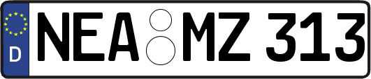 NEA-MZ313