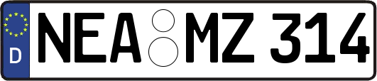 NEA-MZ314