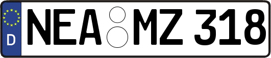 NEA-MZ318