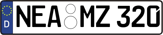 NEA-MZ320