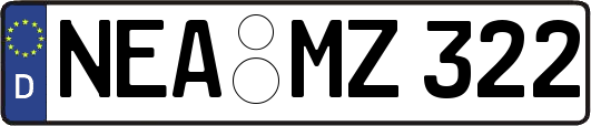 NEA-MZ322