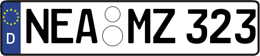 NEA-MZ323