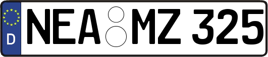 NEA-MZ325