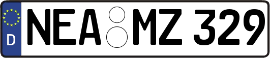 NEA-MZ329