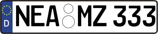 NEA-MZ333