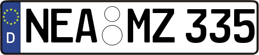 NEA-MZ335