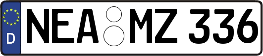 NEA-MZ336