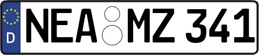 NEA-MZ341