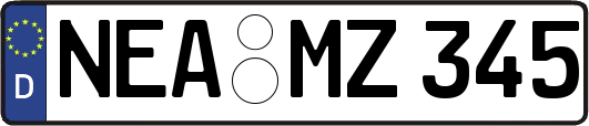 NEA-MZ345