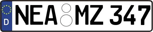 NEA-MZ347