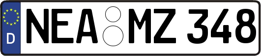 NEA-MZ348