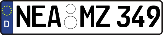 NEA-MZ349