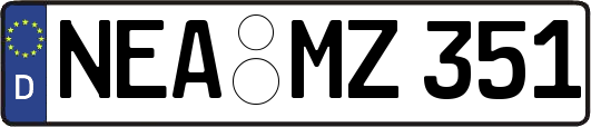 NEA-MZ351