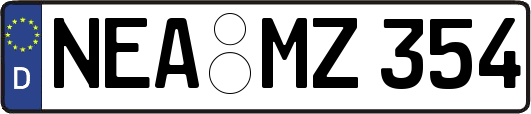 NEA-MZ354