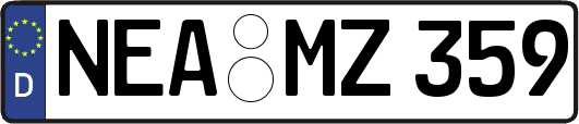 NEA-MZ359