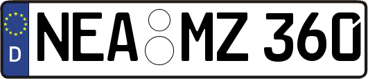 NEA-MZ360