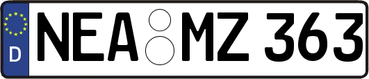 NEA-MZ363