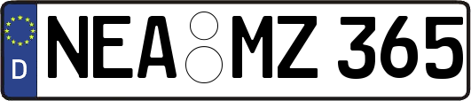 NEA-MZ365