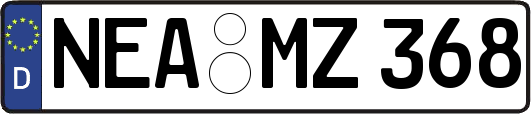 NEA-MZ368