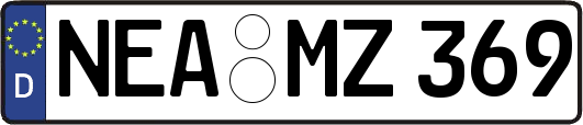 NEA-MZ369