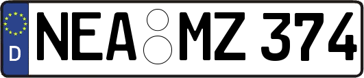 NEA-MZ374