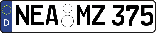 NEA-MZ375