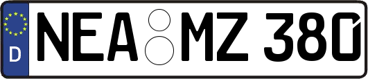 NEA-MZ380