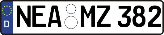 NEA-MZ382