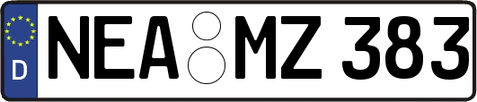 NEA-MZ383