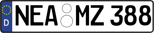 NEA-MZ388