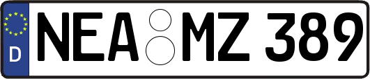 NEA-MZ389