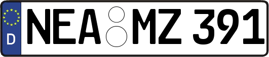 NEA-MZ391