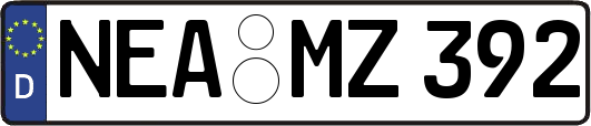 NEA-MZ392