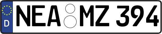 NEA-MZ394