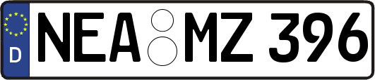 NEA-MZ396