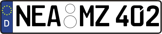 NEA-MZ402
