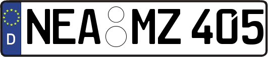 NEA-MZ405