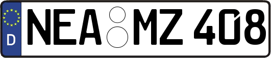 NEA-MZ408
