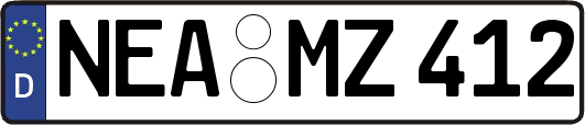 NEA-MZ412