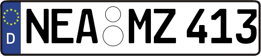 NEA-MZ413