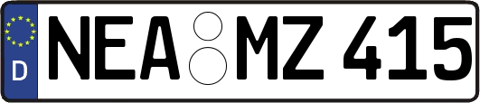 NEA-MZ415