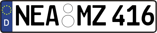 NEA-MZ416